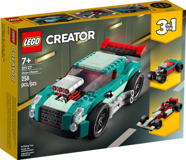 LEGO 31127  Street Racer V39  LEGO Creator