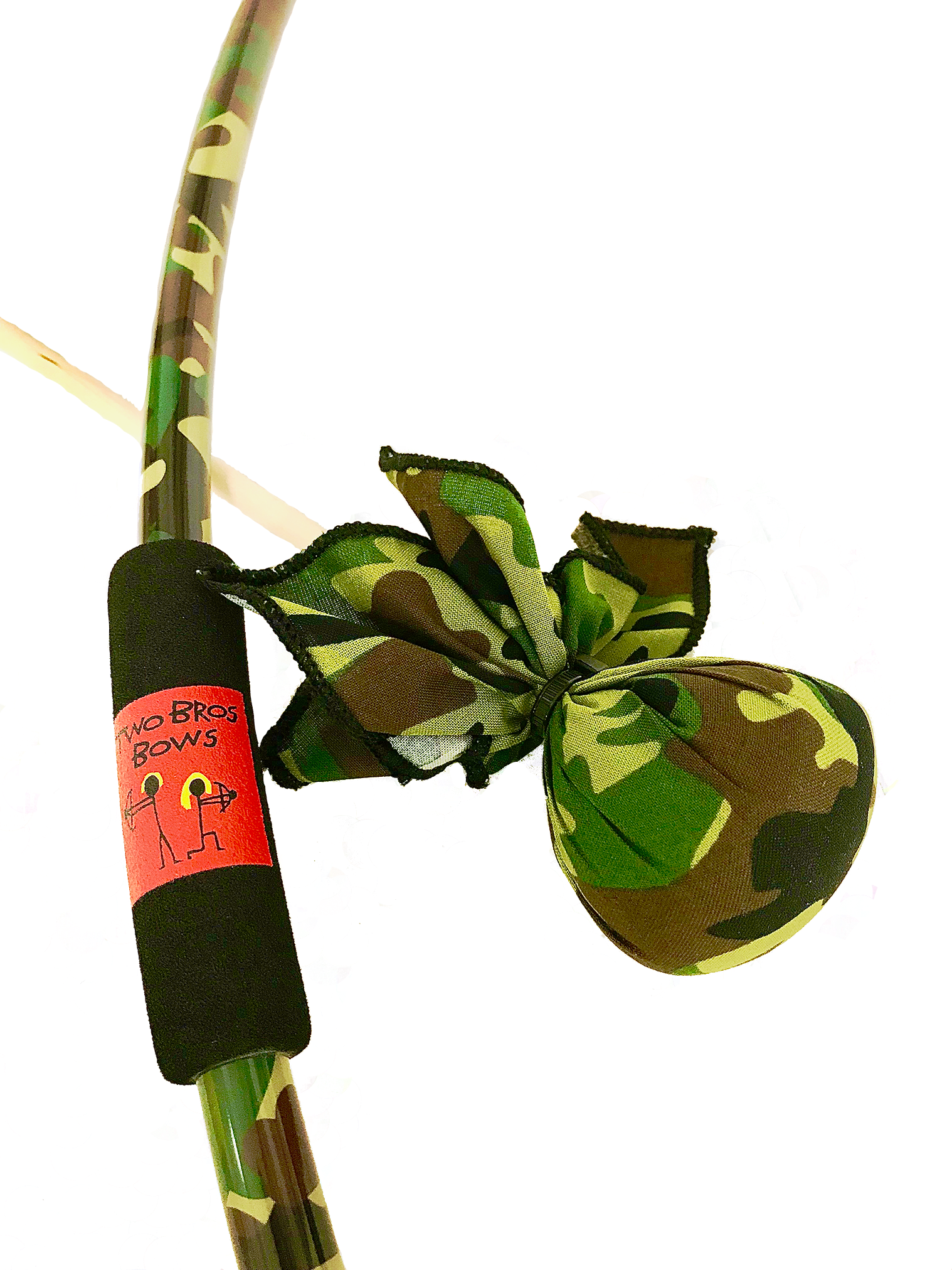 Camo Bow and Arrow Box Set