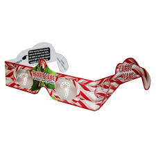 Candy Cane Holiday Specs