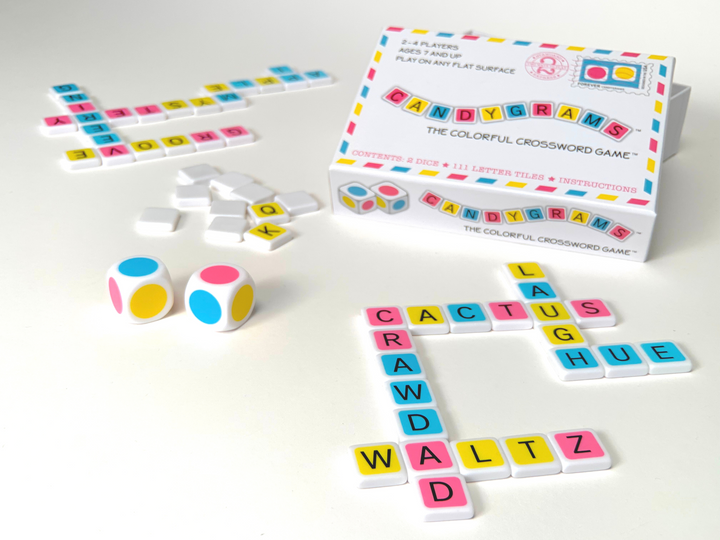 Candygrams Game
