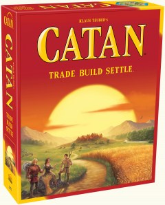 Catan Game