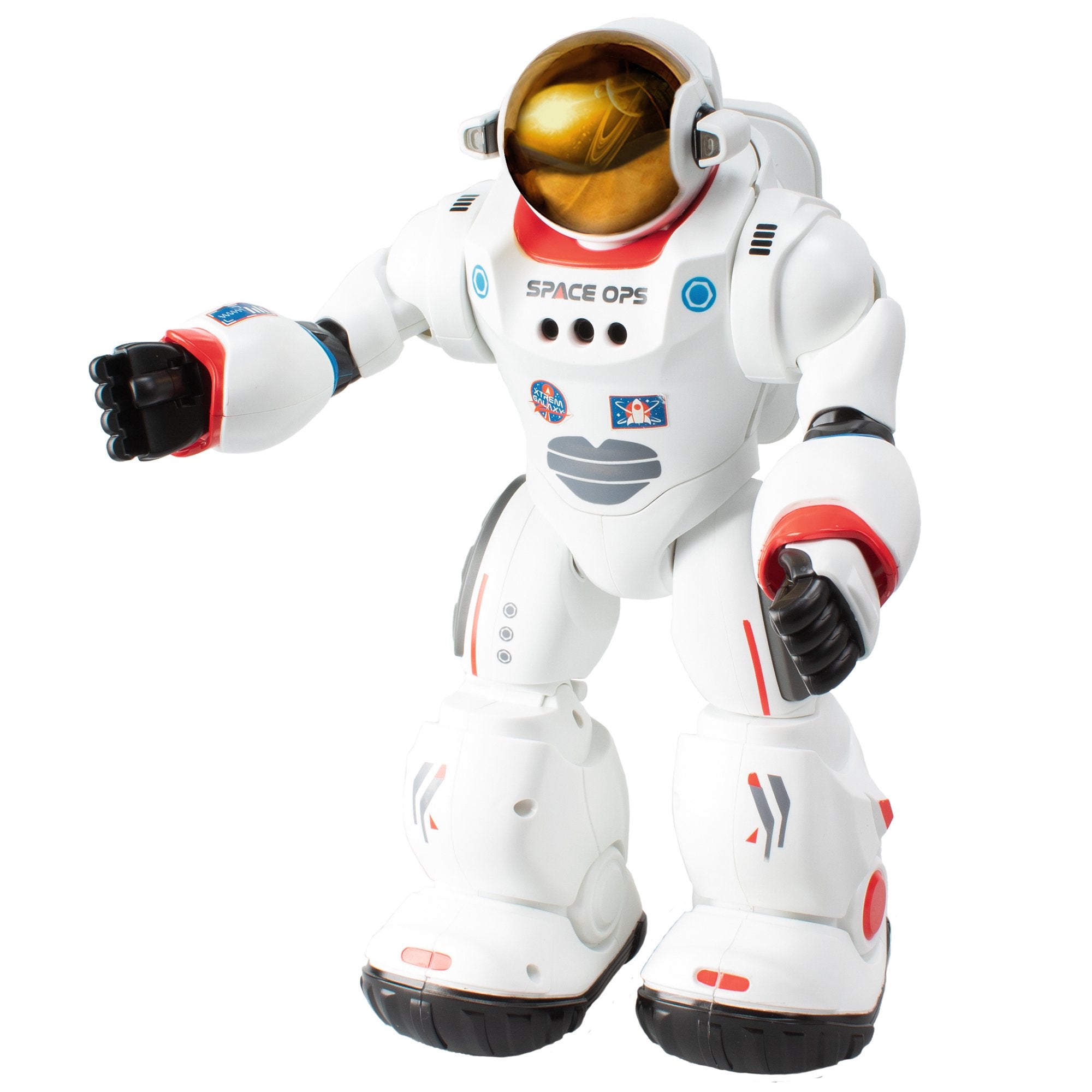 Charlie Xtreme Bots Robot Astronaut
