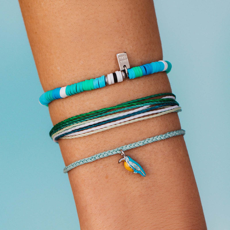 Rainforest Trust PuraVida Bracelet