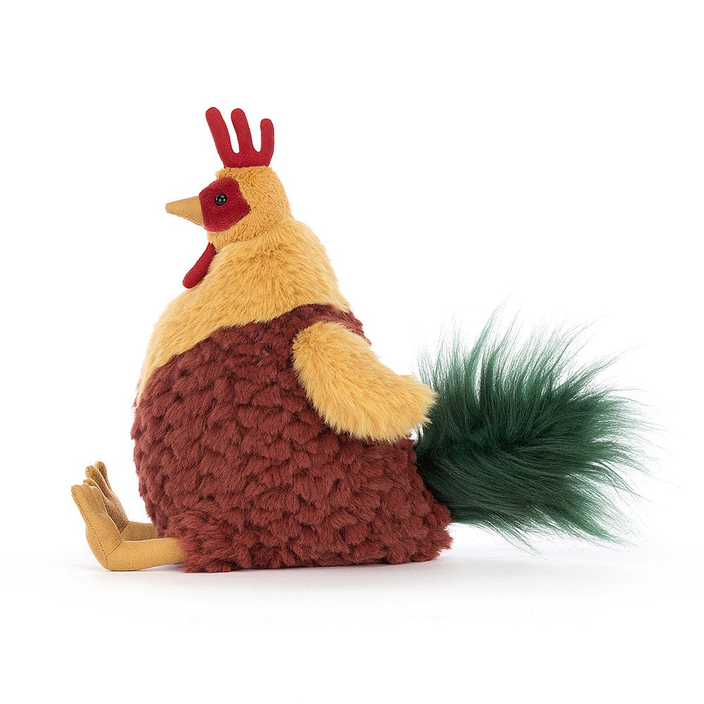 Cluny Cockerel Rooster JellyCat
