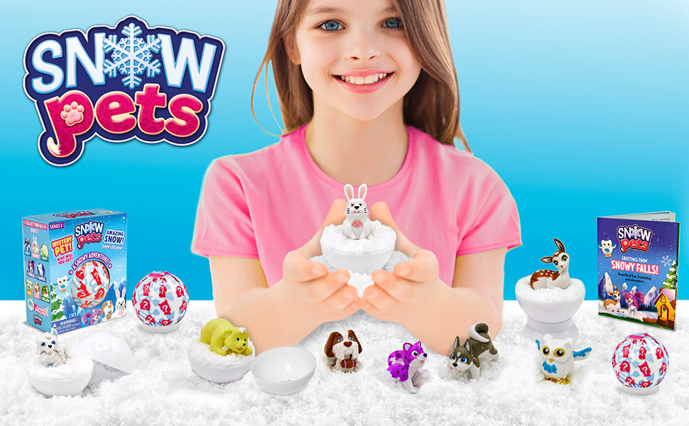 Snow Pets Artic Series 2