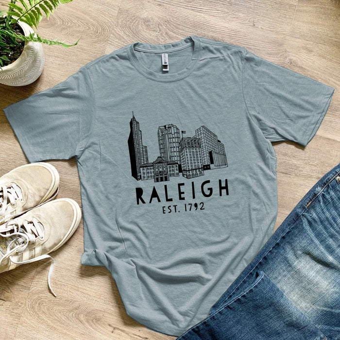 Raleigh North Carolina Shirt