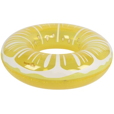 Lemon Ring Pool Float