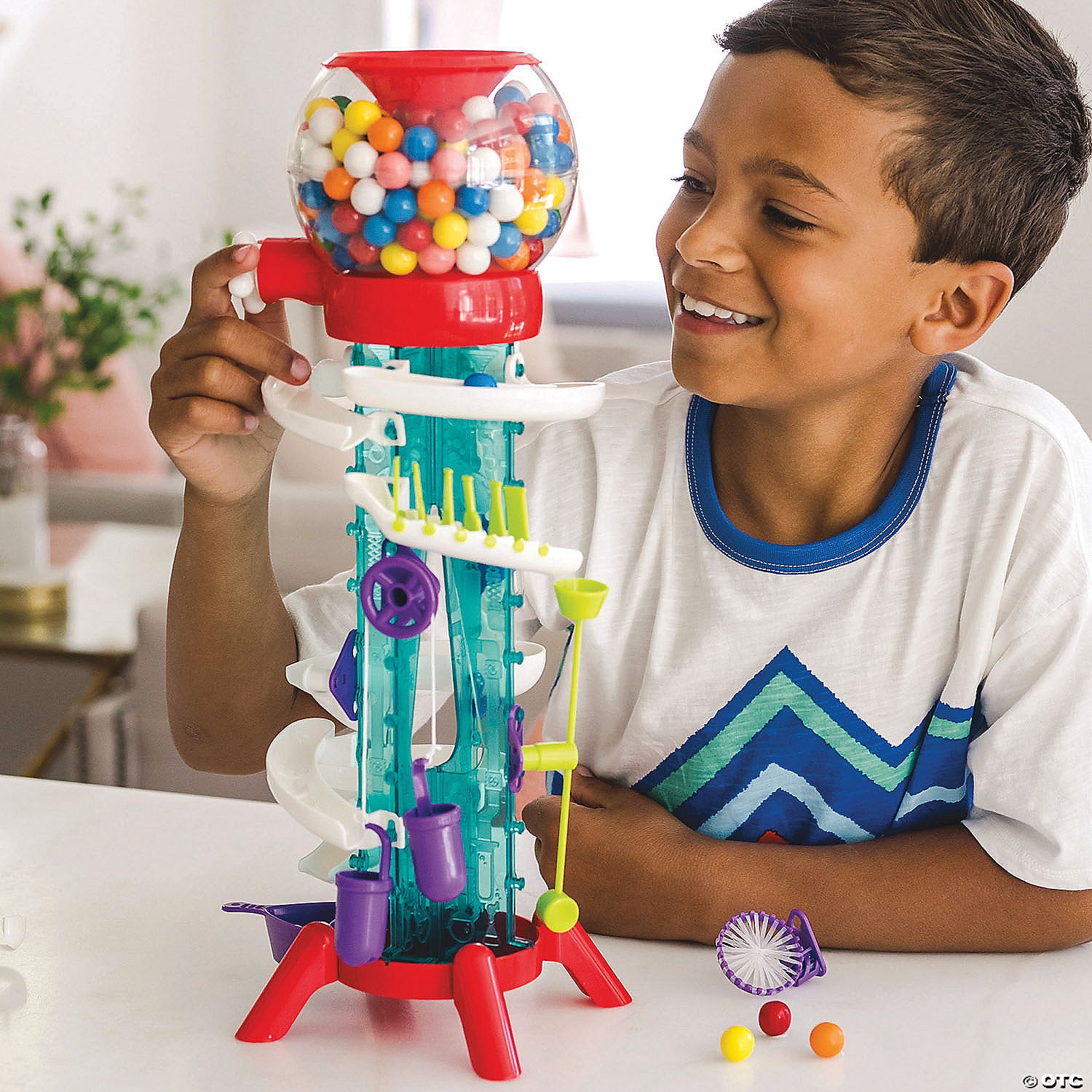 Gumball Machine Maker: Engineering Kit