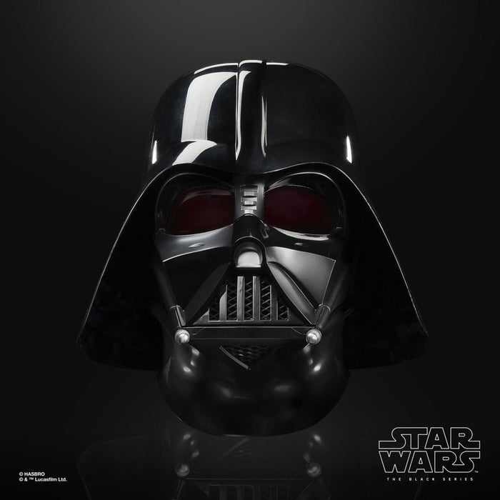 Darth Vader Black Series Helmet
