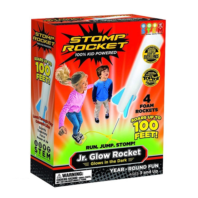 Stomp Rocket JR- Foam Rocket