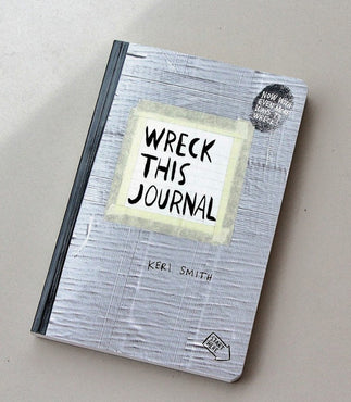 Wreck This Journal: Duct Tape