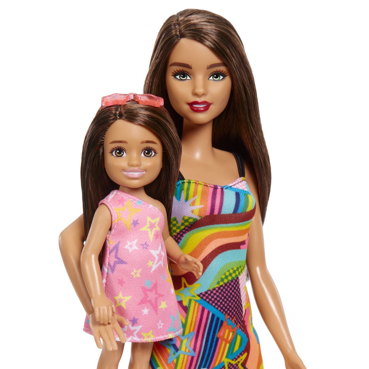 Barbie Popstar Sisters