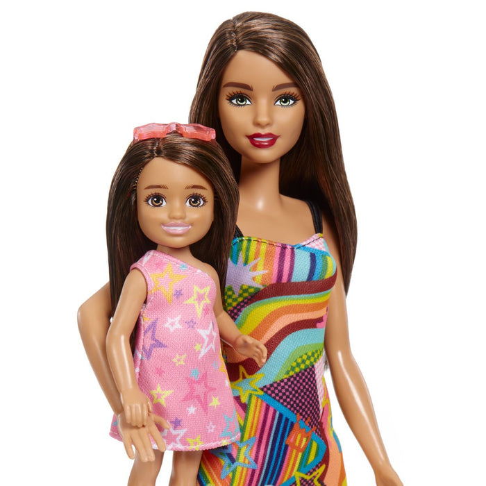 Barbie Popstar Sisters