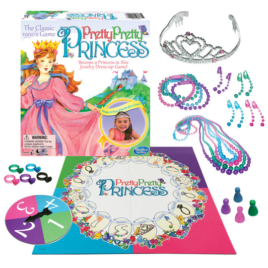 Pretty Pretty Princess Game