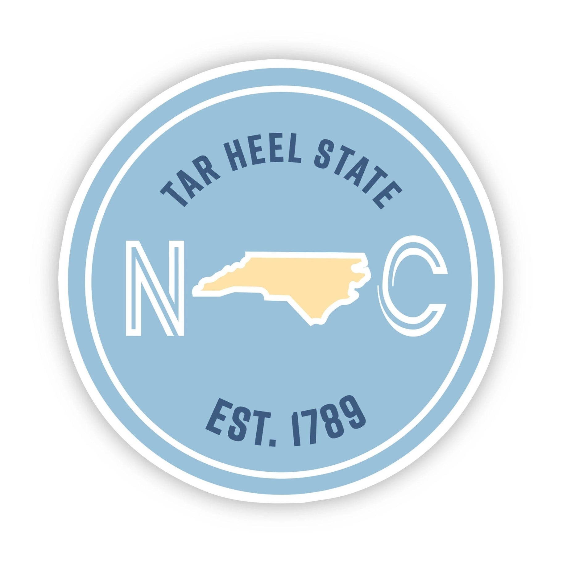 North Carolina Sticker Mix