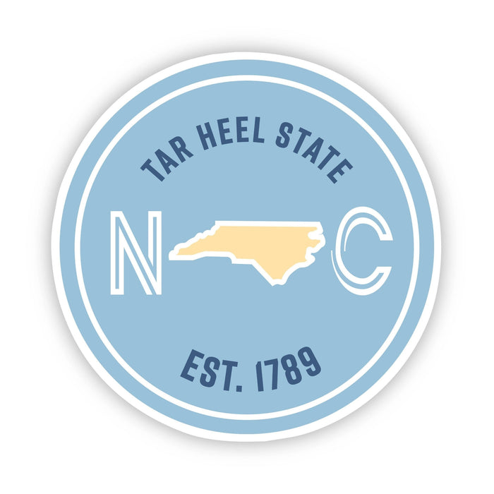 North Carolina Sticker Mix