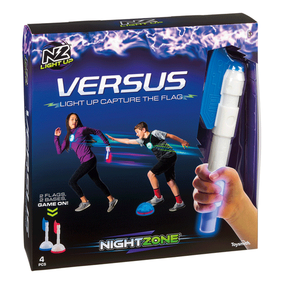 Light-Up Capture the Flag