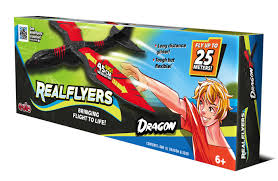 Dragon Real Flyer