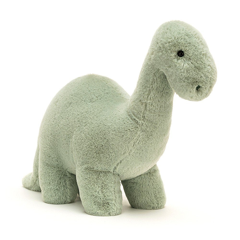 Fossilly Brontosaurus JellyCat