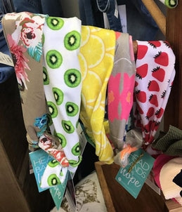 Headbands for Hope
