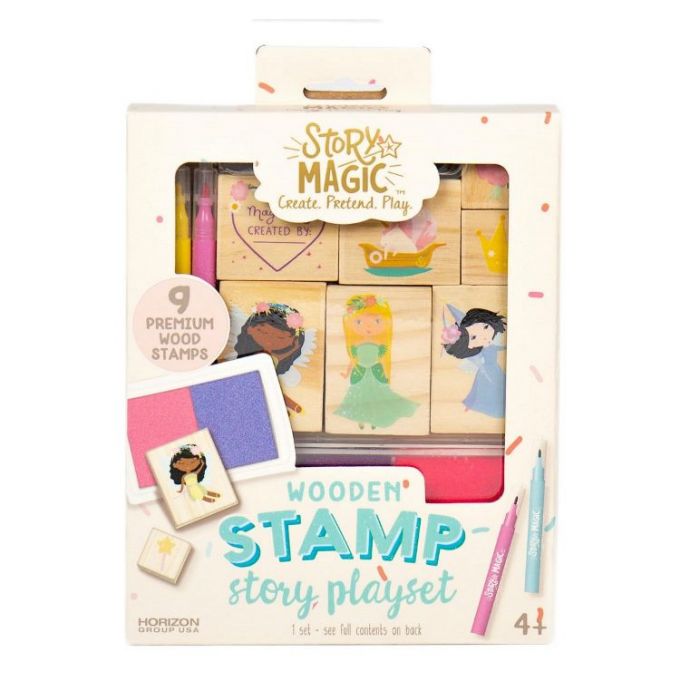Story Magic Mini Stamp