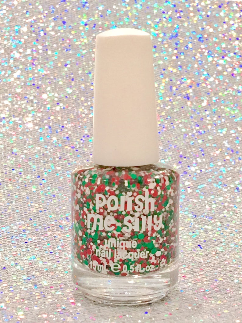 Ho Ho Holidays Nail Polish