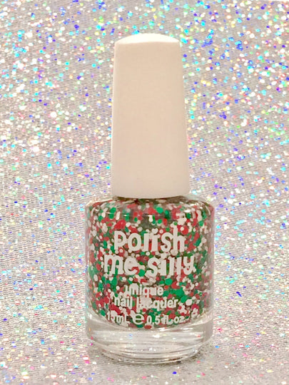 Ho Ho Holidays Nail Polish