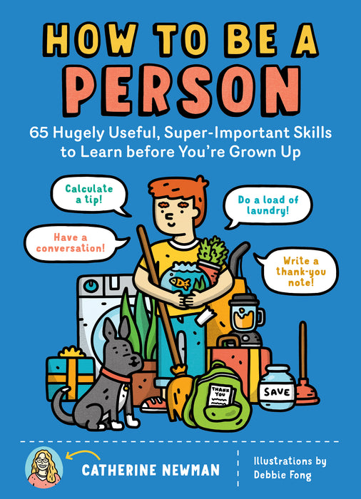 How to Be a Person