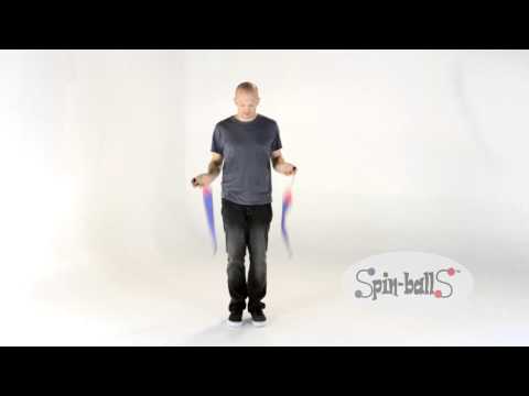 Spinballs POI skill toy