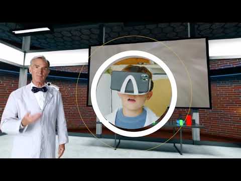 Virtual Reality Bill Nye Science Kit