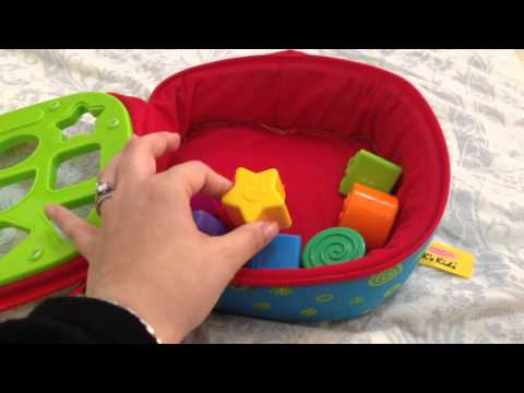 Take Along Shape Sorter