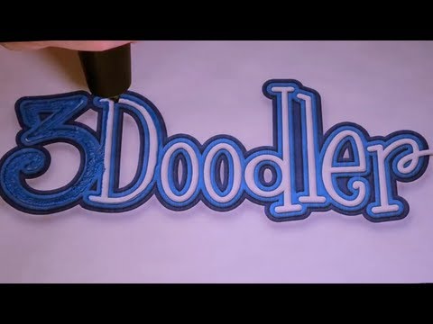 3D Pen, Duoles 3D Doodler Drawing Printing Pen, Christmas Gifts