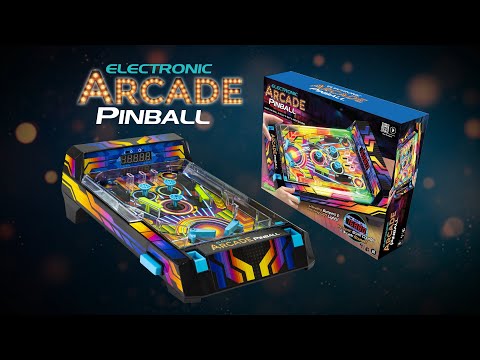 Electronic Arcade Pinball