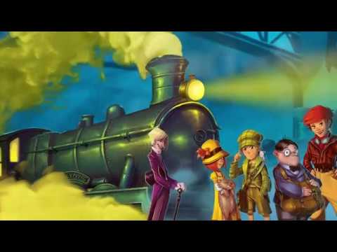 First Journey Ticket to Ride