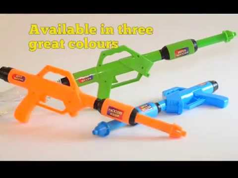 Water Bazooka Toy