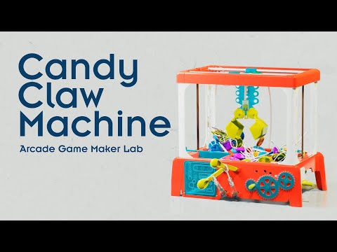 Candy Claw Machine Maker