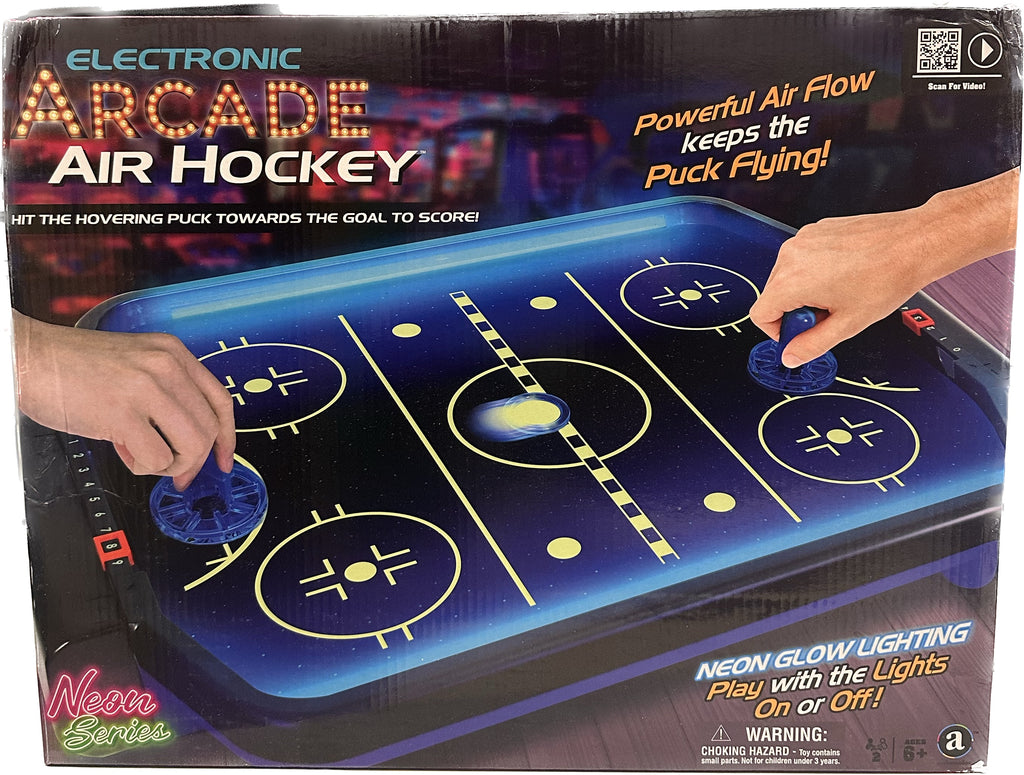 Arcade Air Hockey — Learning Express Gifts