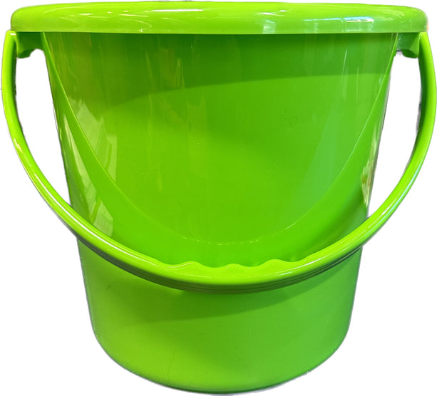 Green Easter Bucket