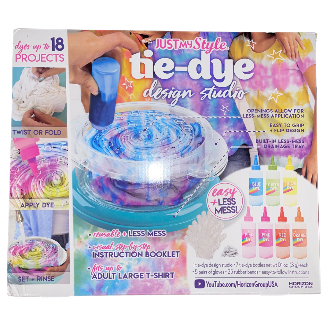 Tie Dye Design Studio