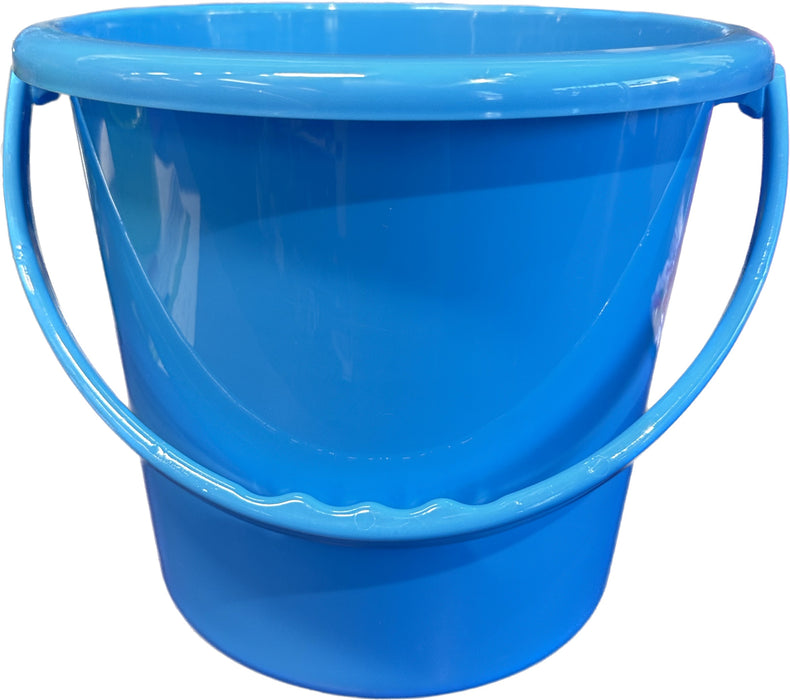Blue Easter Bucket