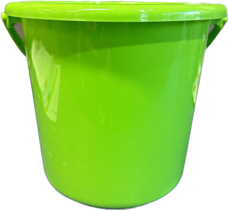 Green Easter Bucket