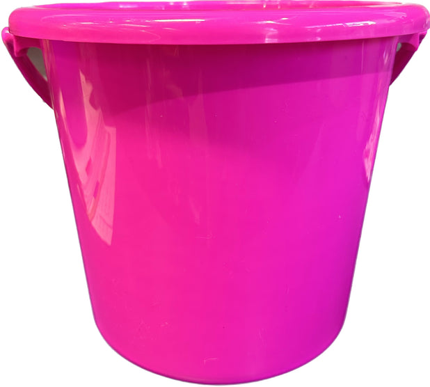Pink Easter Bucket