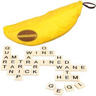 Bananagrams Game