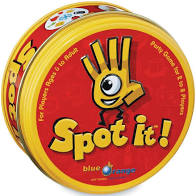 Spot It! Card Game