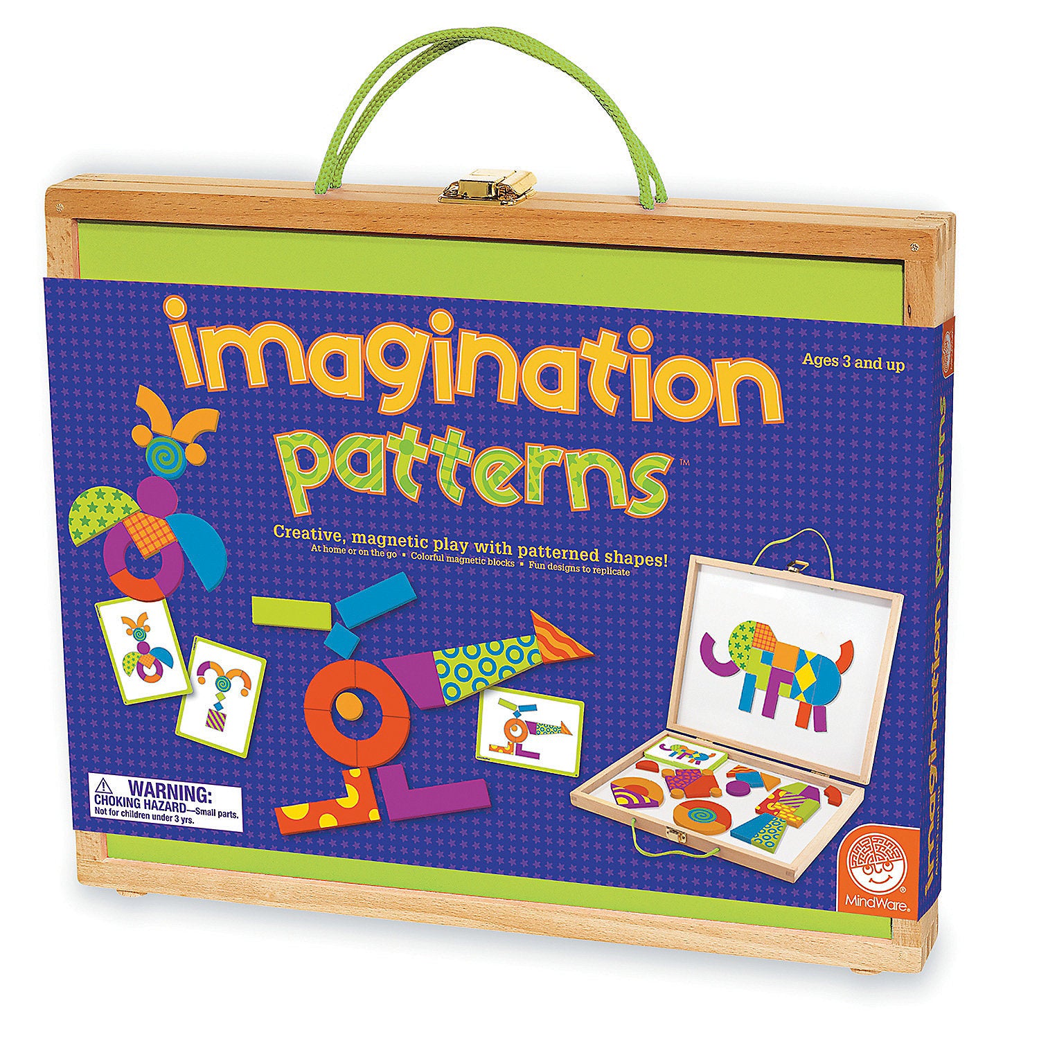 Imagination Patterns #68210