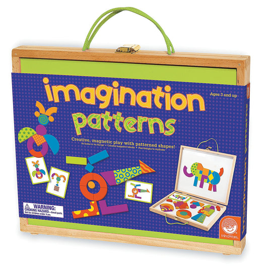 Imagination Patterns #68210
