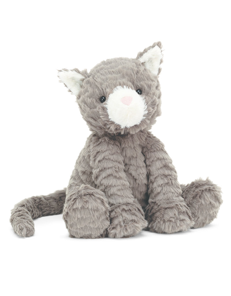 JELLY CAT／Fuddlewuddle Cat Fuddlewuddle Cat JellyCat — Learning Express Gifts