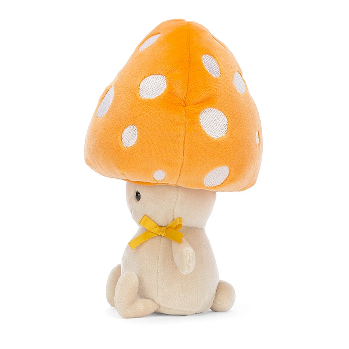 Fun Guy Ozzie Mushroom Orange JellyCat