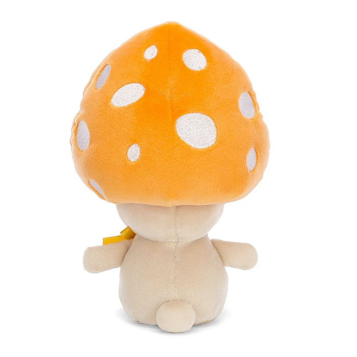 Fun Guy Ozzie Mushroom Orange JellyCat