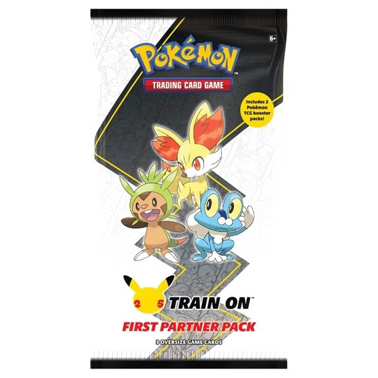 Pokemon TCG: First Partner Pack